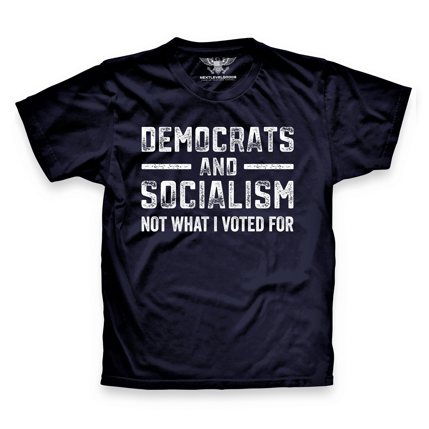 Socialism T-Shirt (SFDP) (NWL)