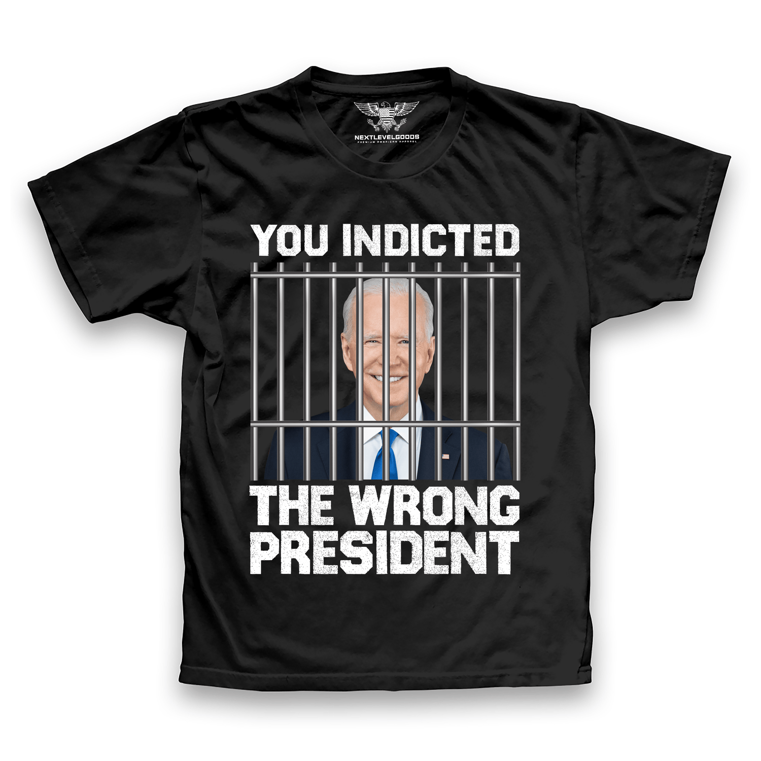 You Indicated T-Shirt (SFDP) (NWL)