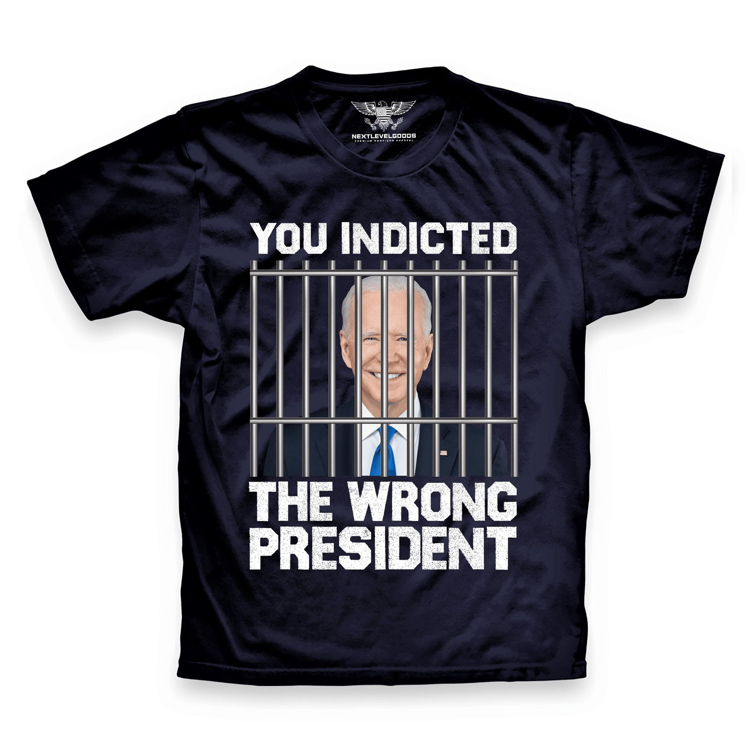 You Indicated T-Shirt (SFDP) (NWL)