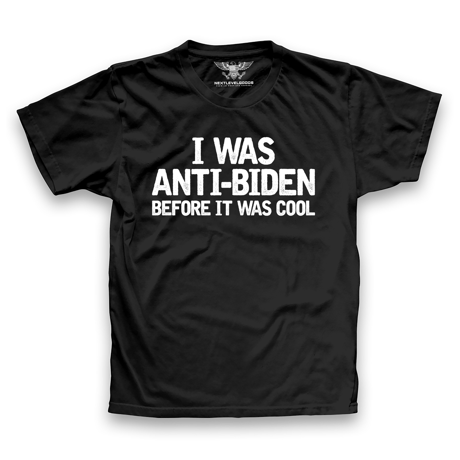 Before It Was Cool T-Shirt (SFDP)