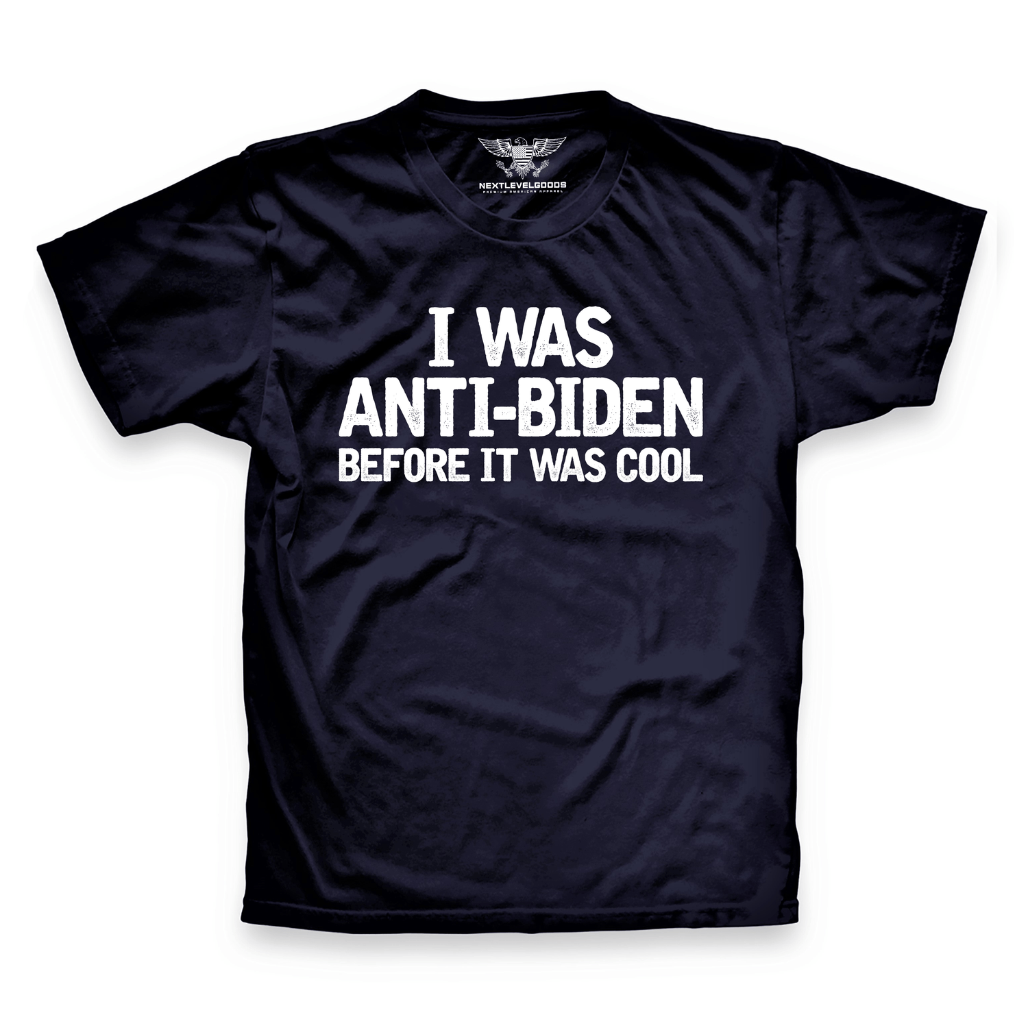 Before It Was Cool T-Shirt (SFDP)