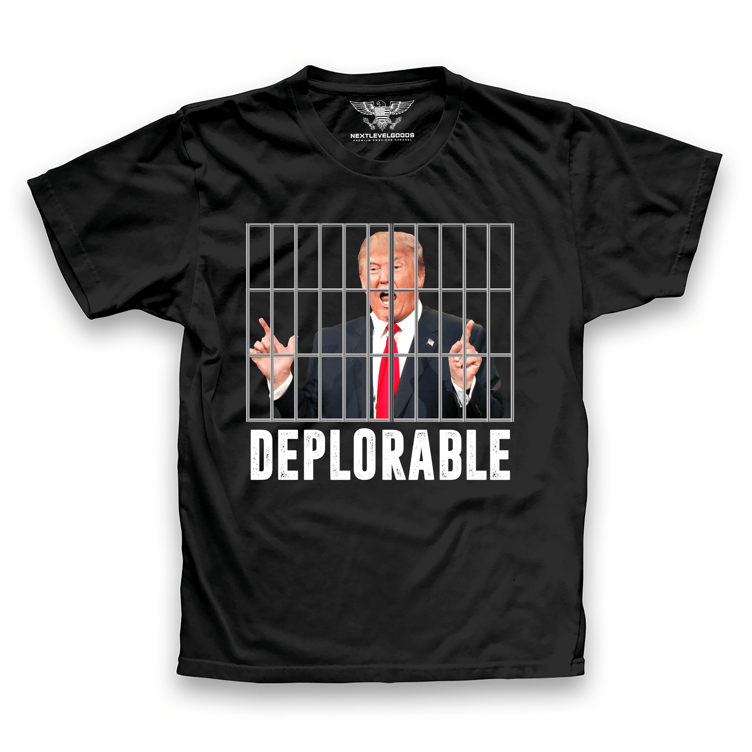 Deplorable T-Shirt (SFDP)