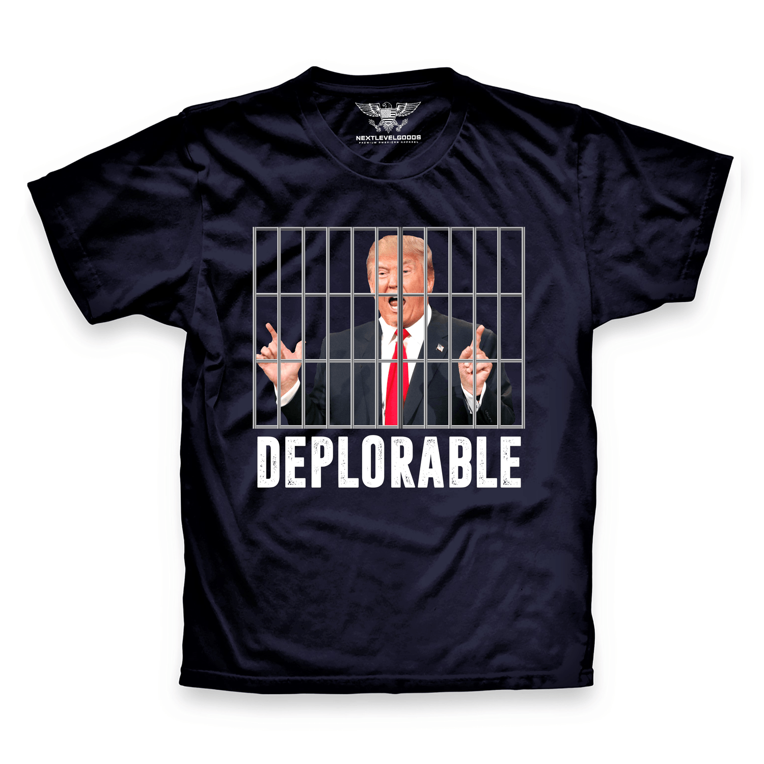 Deplorable T-Shirt (SFDP)