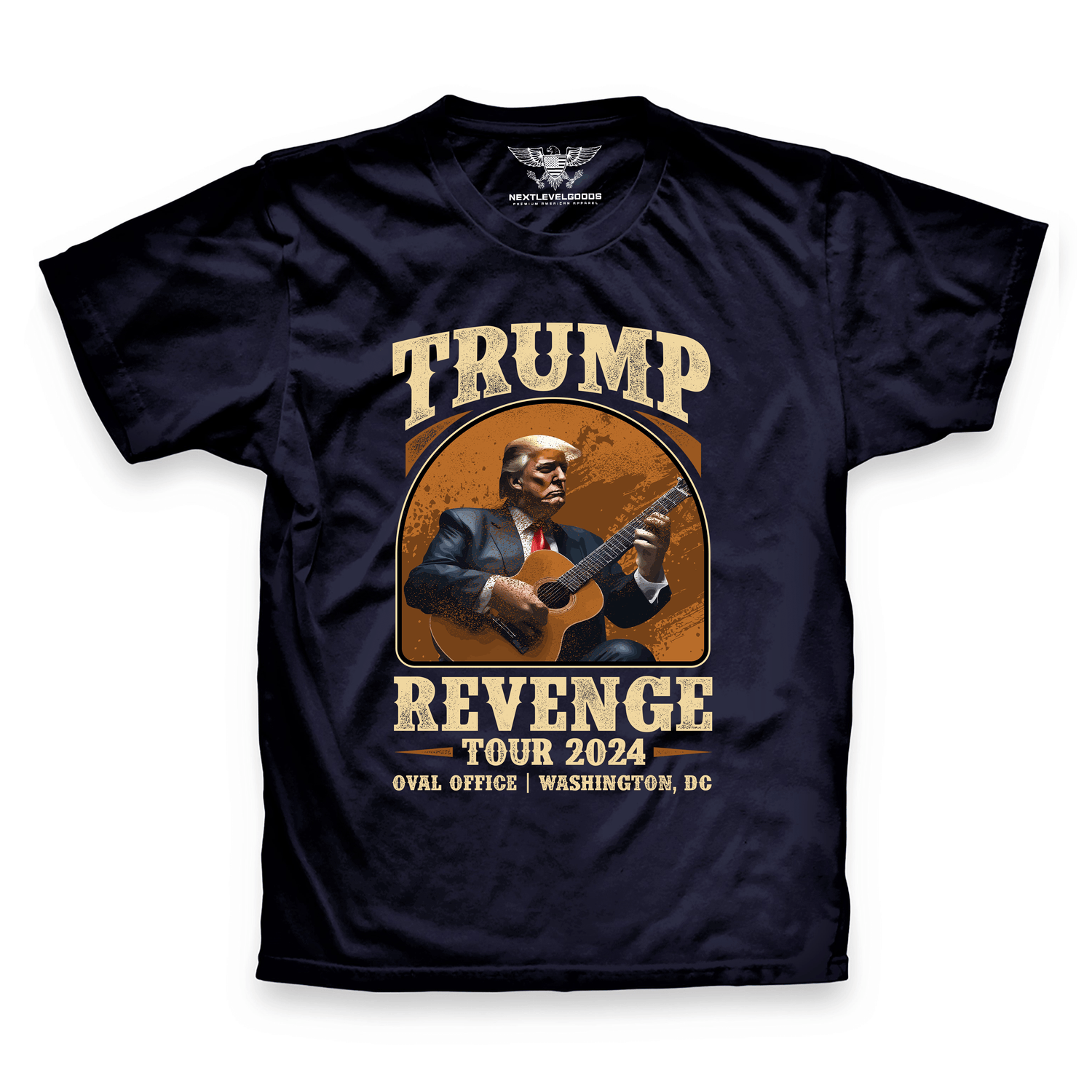 Revenge Tour 2024 T-Shirt (SFDP)