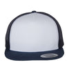 YP Classics Classic Five-Panel Trucker Cap - 6006