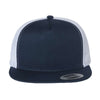 YP Classics Classic Five-Panel Trucker Cap - 6006