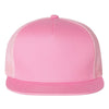 YP Classics Classic Five-Panel Trucker Cap - 6006