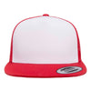 YP Classics Classic Five-Panel Trucker Cap - 6006