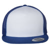 YP Classics Classic Five-Panel Trucker Cap - 6006