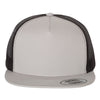 YP Classics Classic Five-Panel Trucker Cap - 6006
