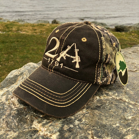 2A 1791 Second Amendment Hat