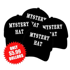 Mystery Authentic Hat