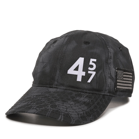 45/47 Trump 2024  Premium Embroidery Hat