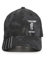 Trump Nation Premium Embroidered Hat