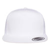 YP Classics Classic Five-Panel Trucker Cap - 6006