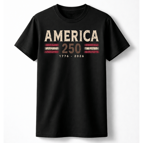 America 250 T-Shirt (AM26)