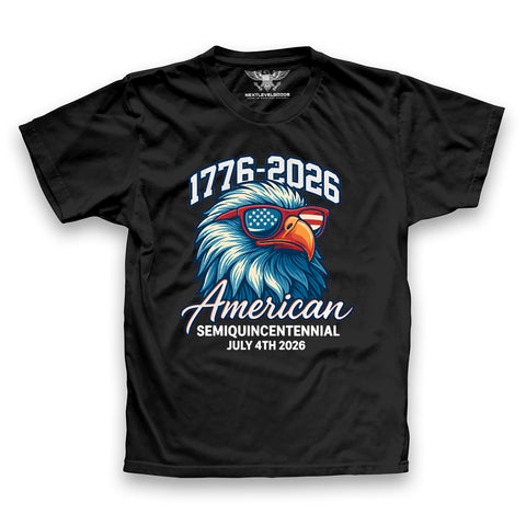 1776-2026 Premium T-Shirt