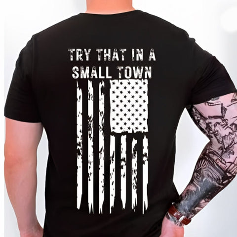 Small Town T-Shirt