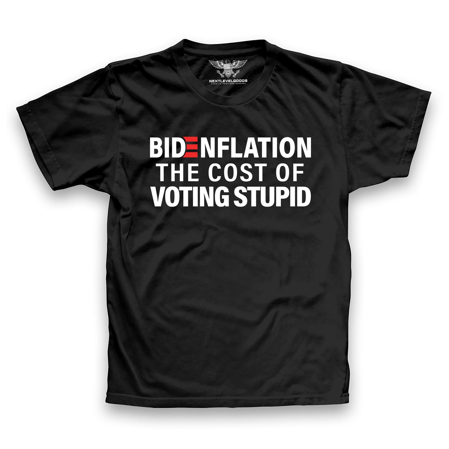 Bidenflation T-Shirt (SFDP)