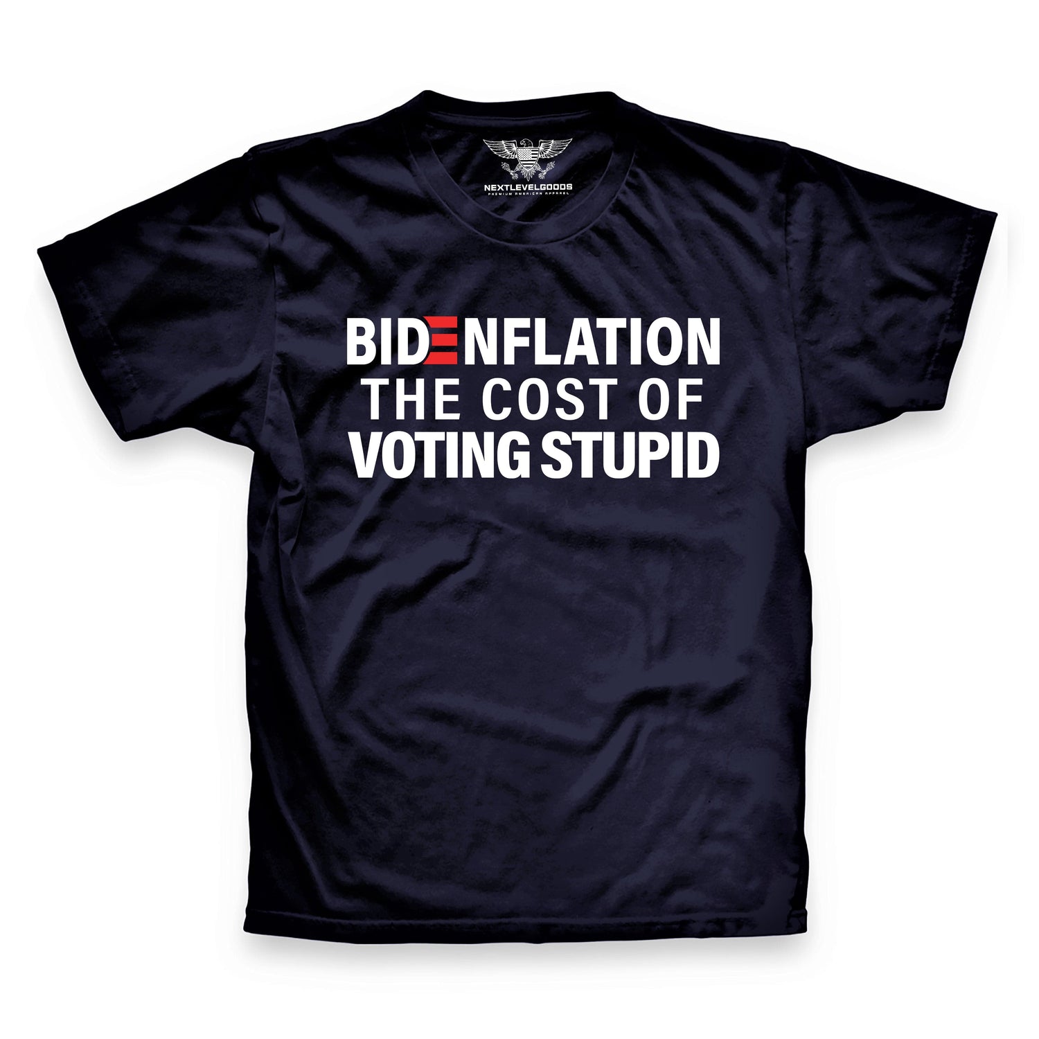 Bidenflation T-Shirt (SFDP)