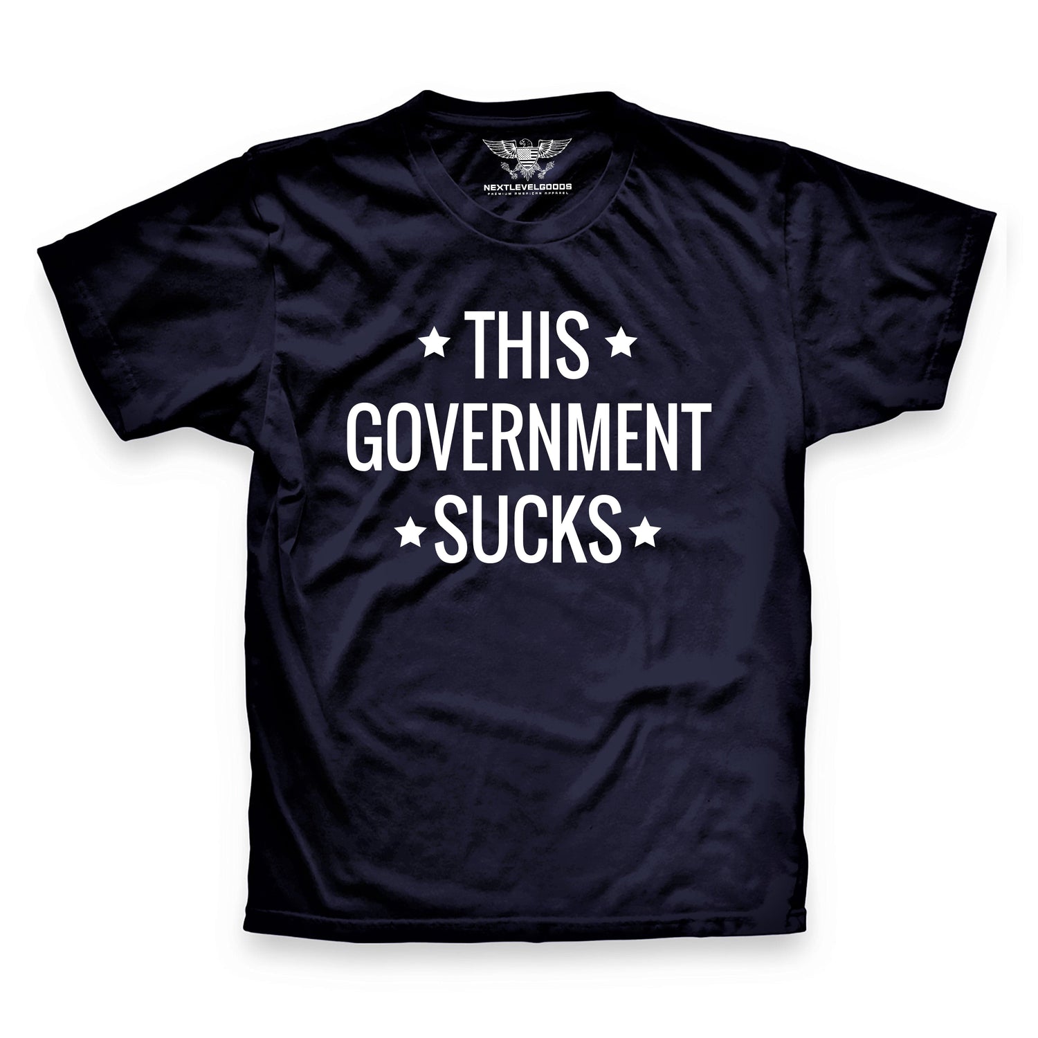 This Government T-Shirt (SFDP) (NWL)