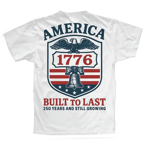 250 Years And Still Growing Premium T-Shirt