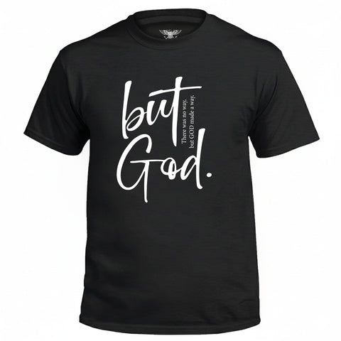 But God Premium T-Shirt