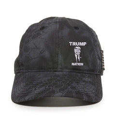 Trump Nation Premium Embroidered Hat