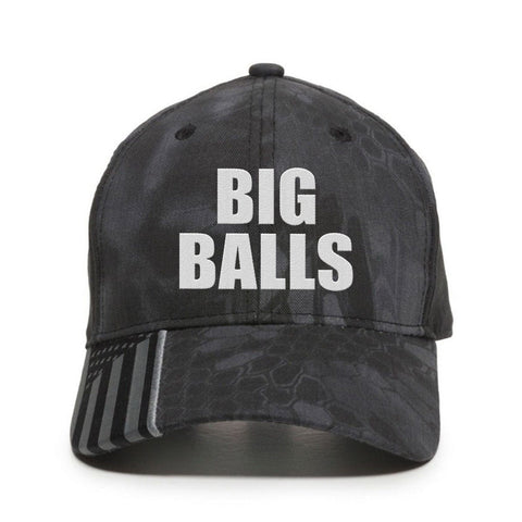 Big Balls Premium Embroidery Hat
