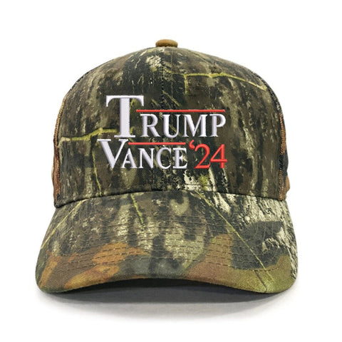 Trump Vance 2024 Premium Embroidery Hat