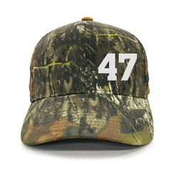 47 Premium Embroidered Hat