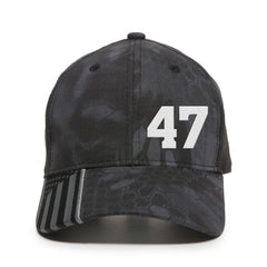 47 Premium Embroidered Hat