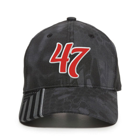 Trump 47 Premium Embroidery Hat