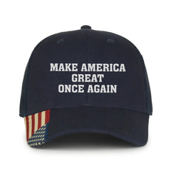 Make America Great Once Again Premium Embroidery Hat