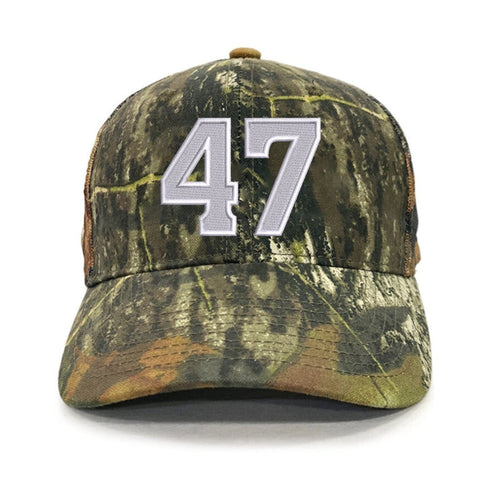 47 Embroidery Hat (SBL)