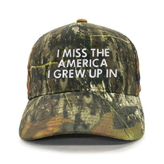 I Miss The America Authentic Premium Hat