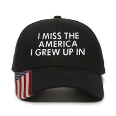 I Miss The America Authentic Premium Hat