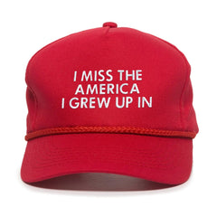I Miss The America Authentic Premium Hat