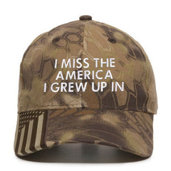 I Miss The America Authentic Premium Hat