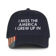 I Miss The America Authentic Premium Hat