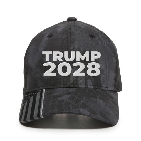 2028 Premium Embroidery Hat
