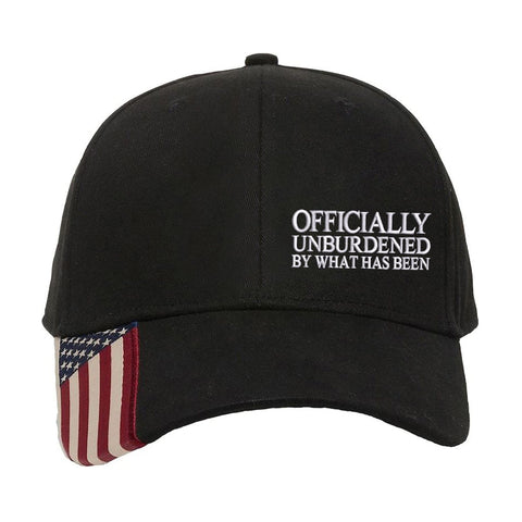 Officially Unburdened Premium Embroidery Hat