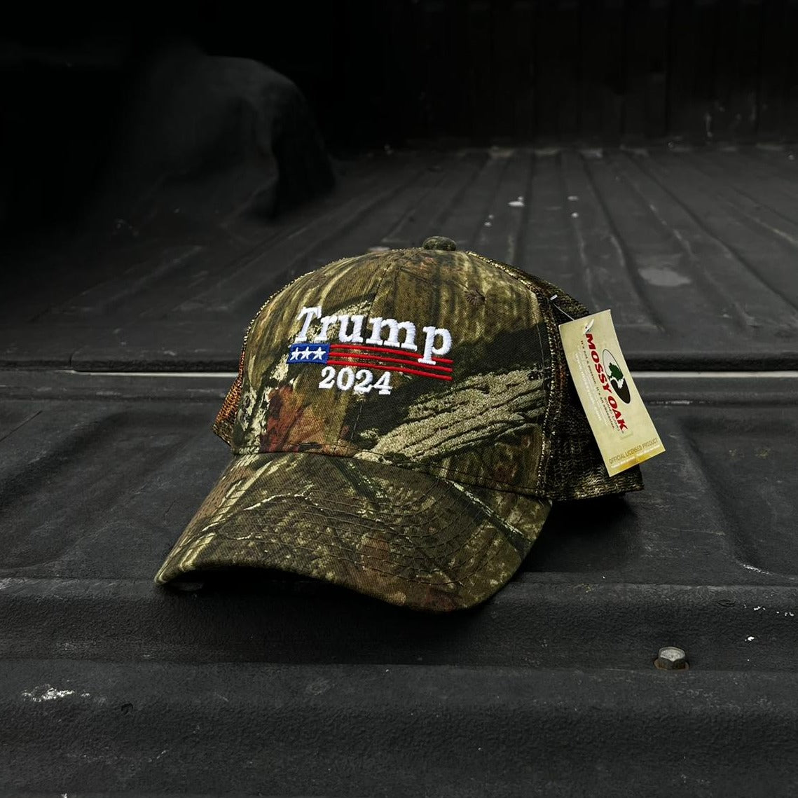 Donald Trump Authentic Classic 2024 Hat