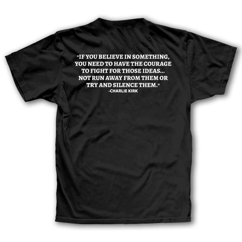 If You Believe In Something Premium T-Shirt