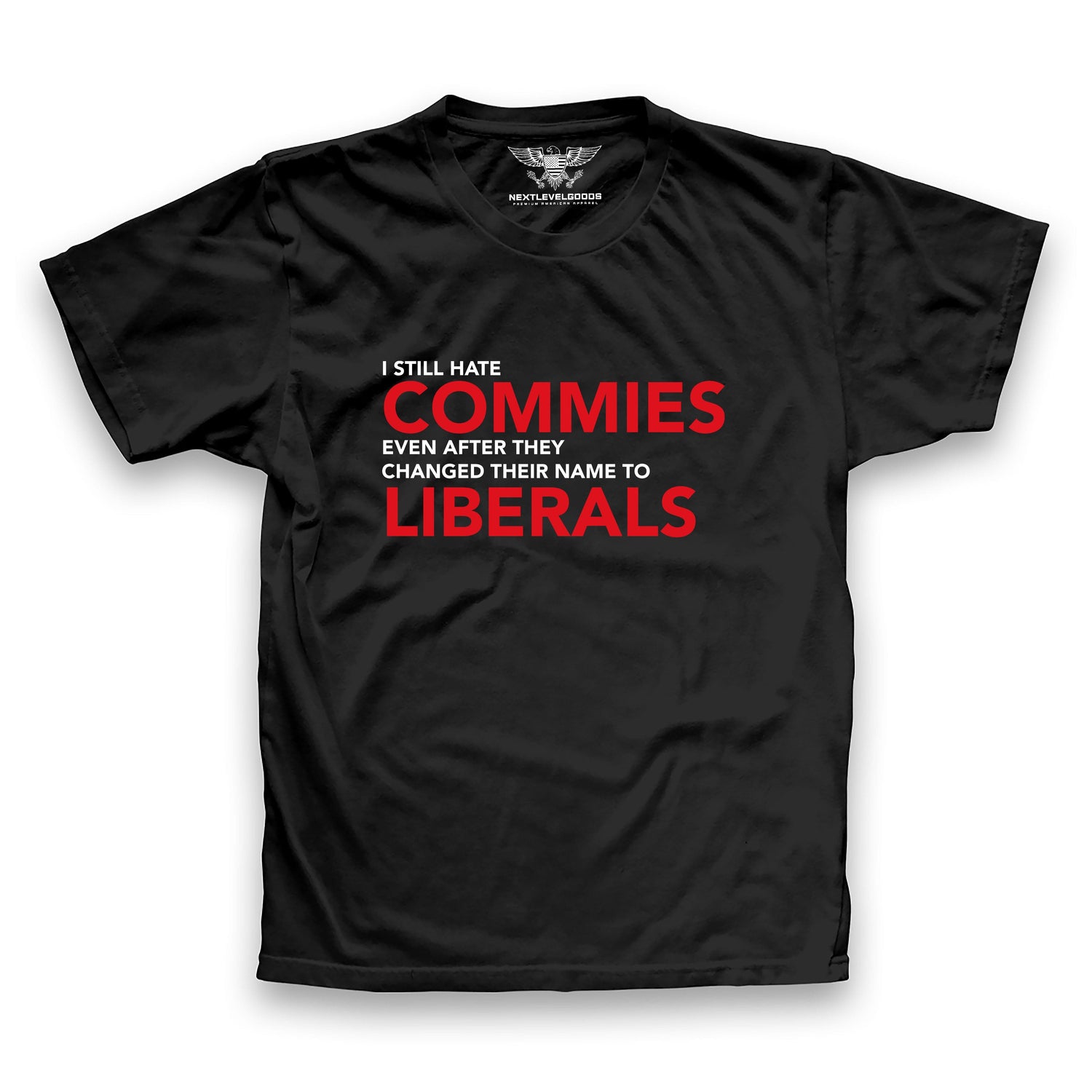 Liberals T-Shirt (SFDP) (NWL)