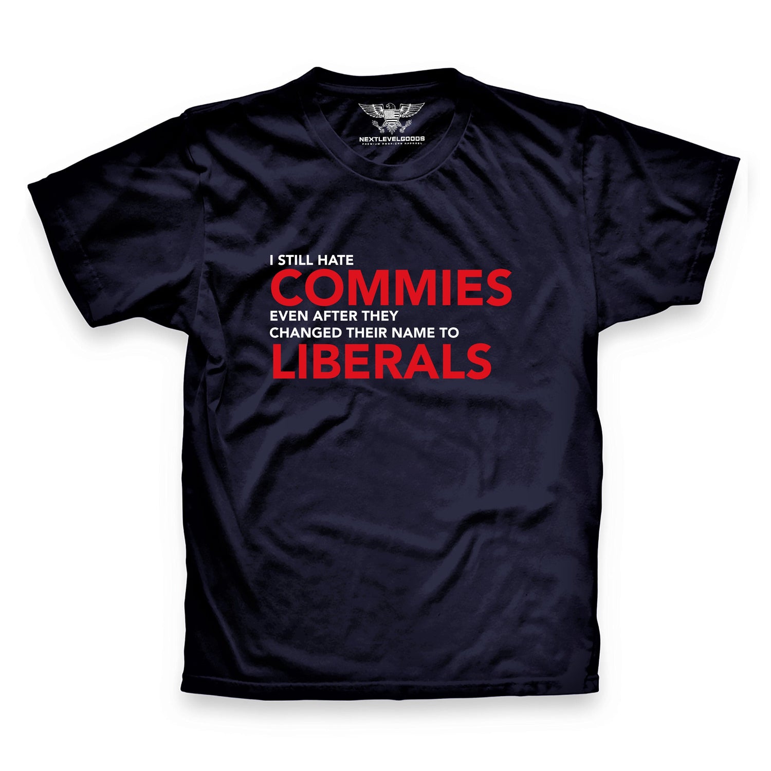 Liberals T-Shirt (SFDP) (NWL)