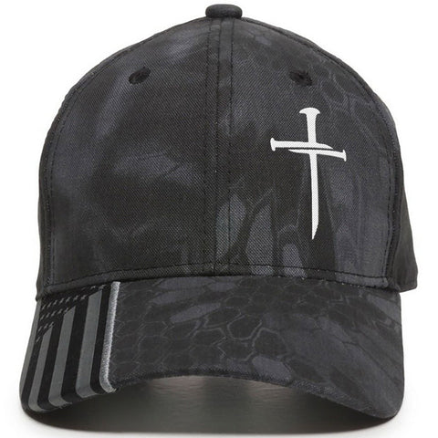 Nailed It Embroidered Hat