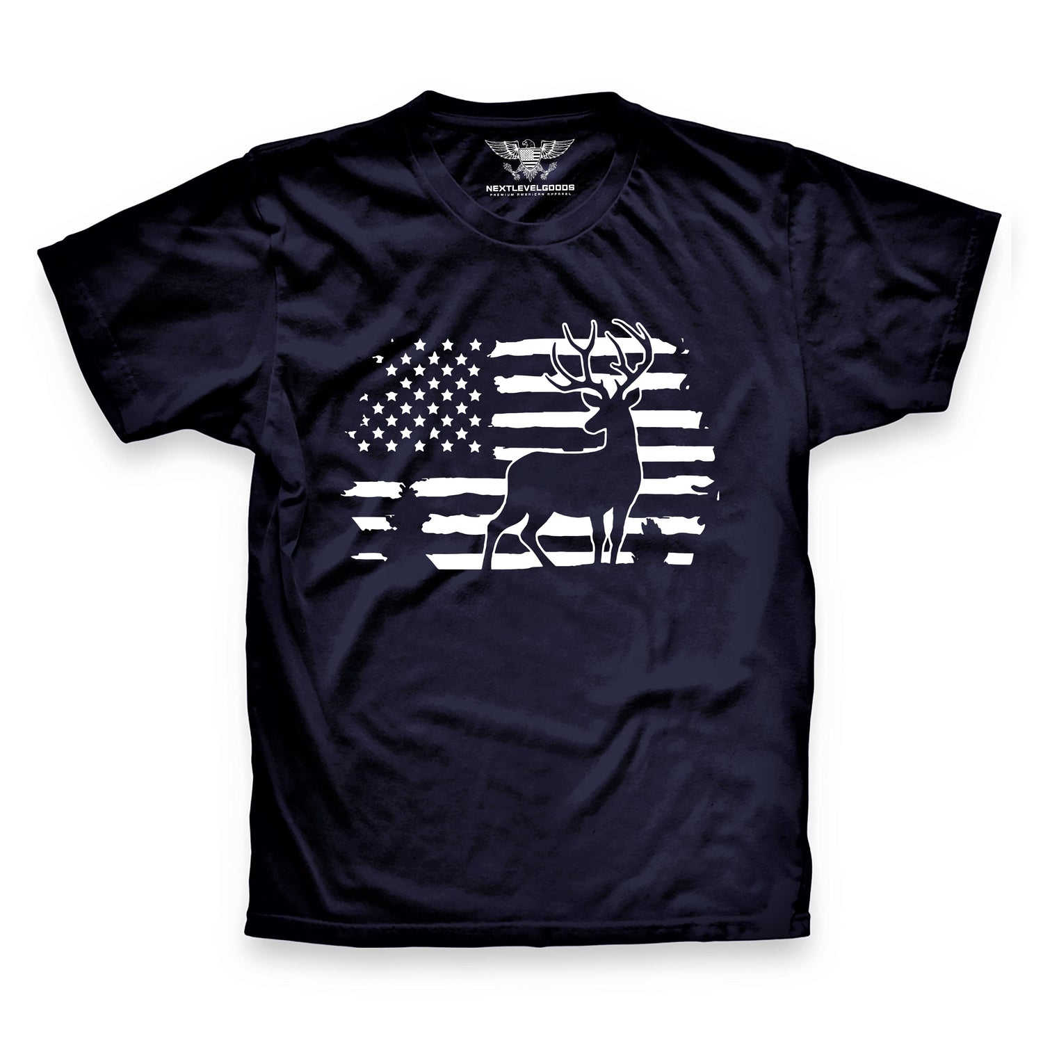 USA Deer T-Shirt (SFDP) (NWL)