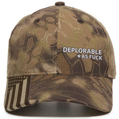 Deplorable Premium Classic Embroidered Hat (LOF)