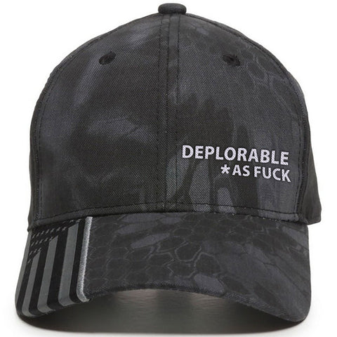Deplorable Premium Classic Embroidered Hat (LOF)